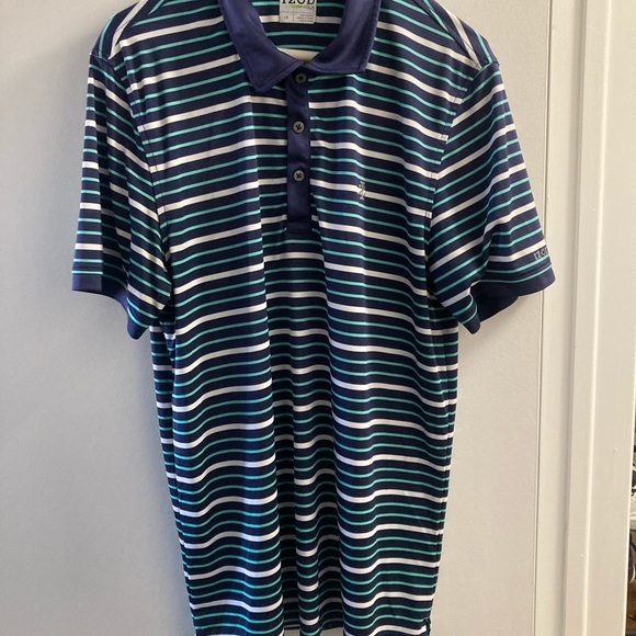 IZod golf polo - men’s L - Picture 1 of 4